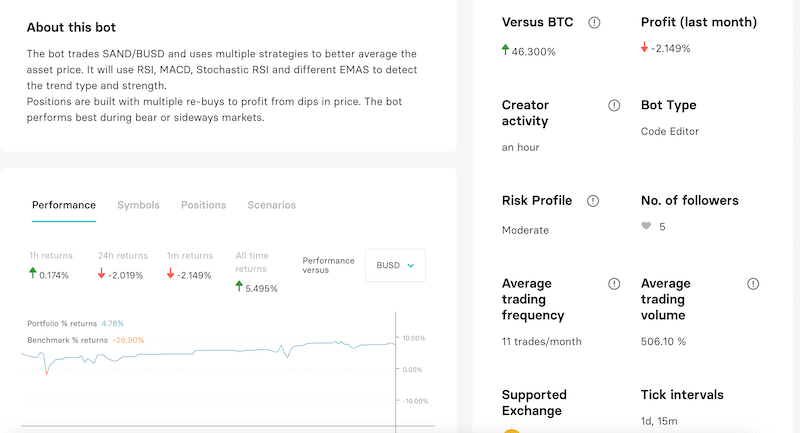 Traility-bot-stats.png